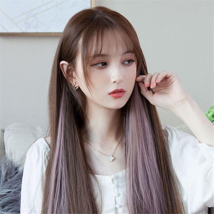 Hình ảnh Tóc giả Lanpuno 3