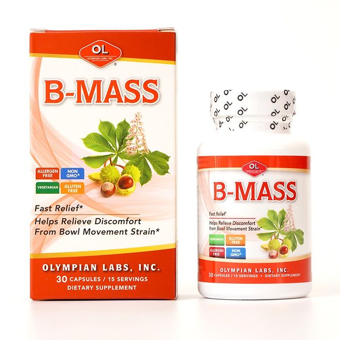 B-Mass - Viên Hỗ Trợ Điều Trị Trĩ - Hình ảnh 2