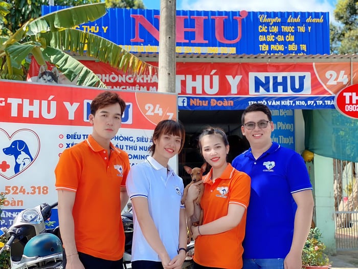 Hình ảnh 1 của Phòng Khám Thú Y Như