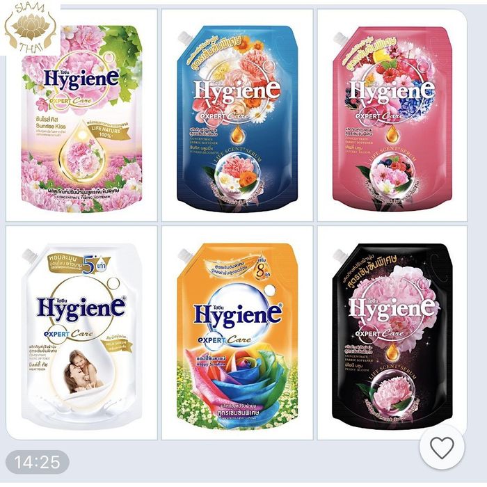 Hình ảnh Nước Xả Vải Hygiene số 1