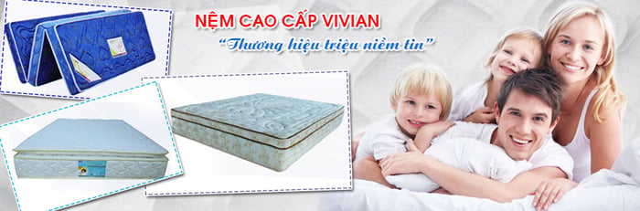 Công ty Nệm VIVIAN - Hình ảnh 2