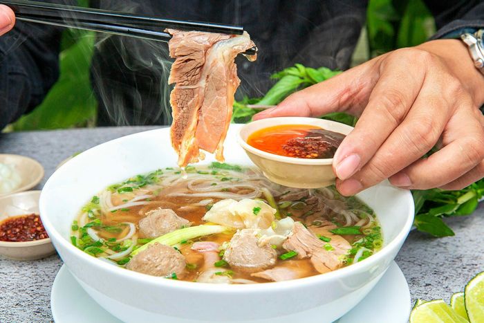 Hình ảnh Phở Dạ 2