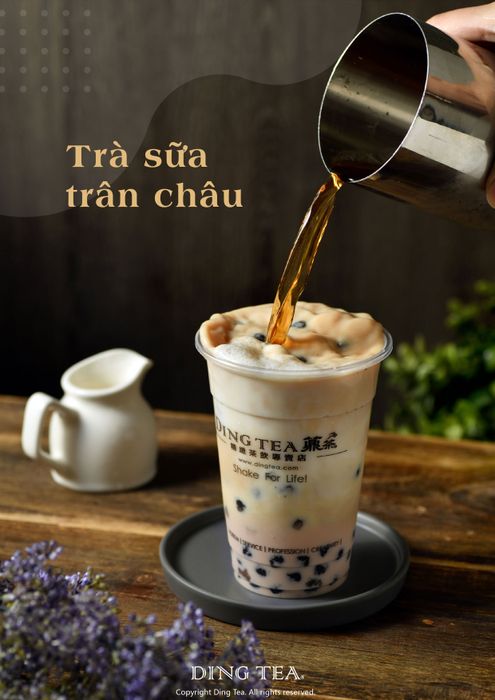 Hình ảnh 2 của DingTea Đà Lạt