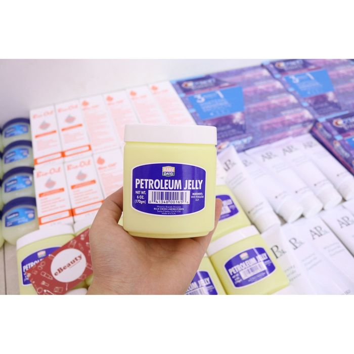 Kem trị hăm tã cho bé Petroleum Jelly - Ảnh 1