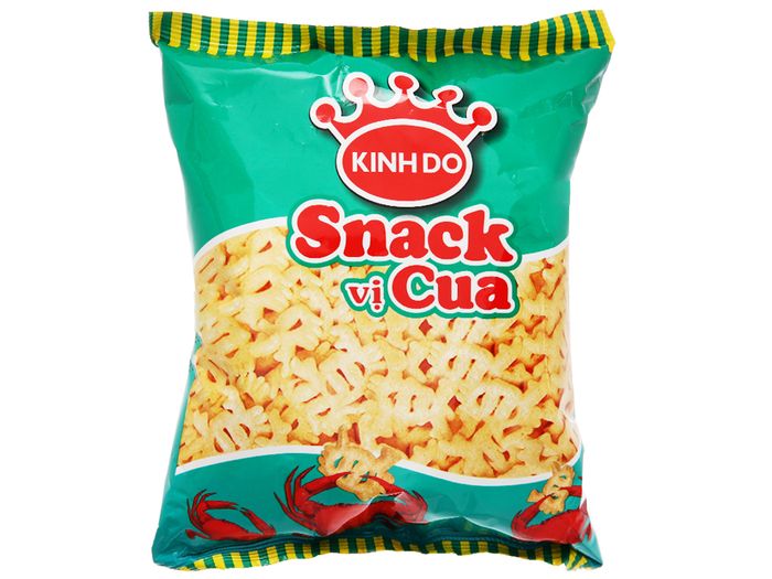 Ảnh bánh snack Kinh Đô 1