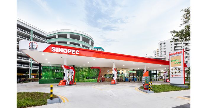 Ảnh về Sinopec 1