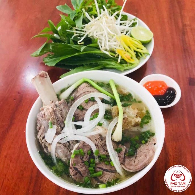 Hình ảnh Phở Tâm 2