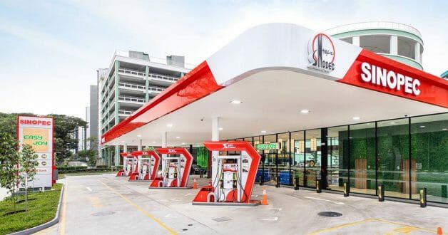 Ảnh về Sinopec 2