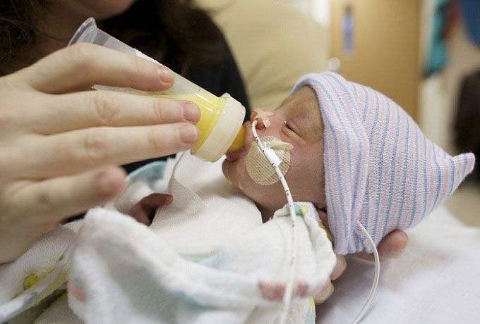 Hình ảnh Sữa Enfalac Premature A+ 2