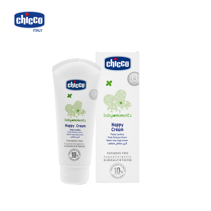 Hình ảnh Kem trị hăm 3 tác động Chicco