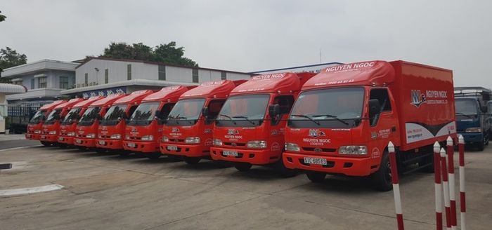 Công ty cổ phần Nguyễn Ngọc Logistics - Hình 1