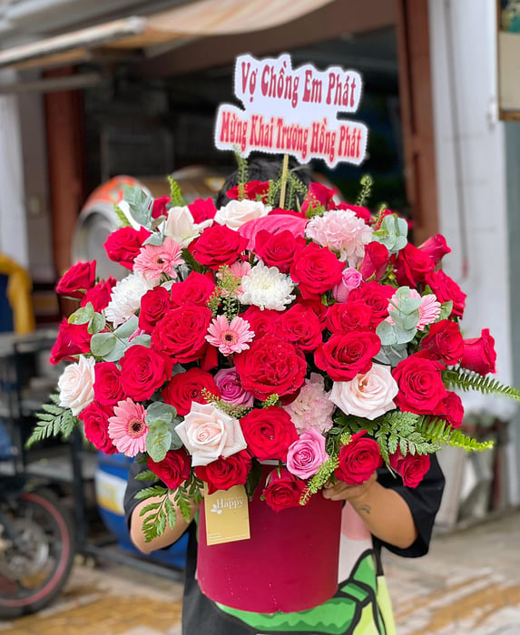 Hình ảnh Tiệm hoa HAPPY 2