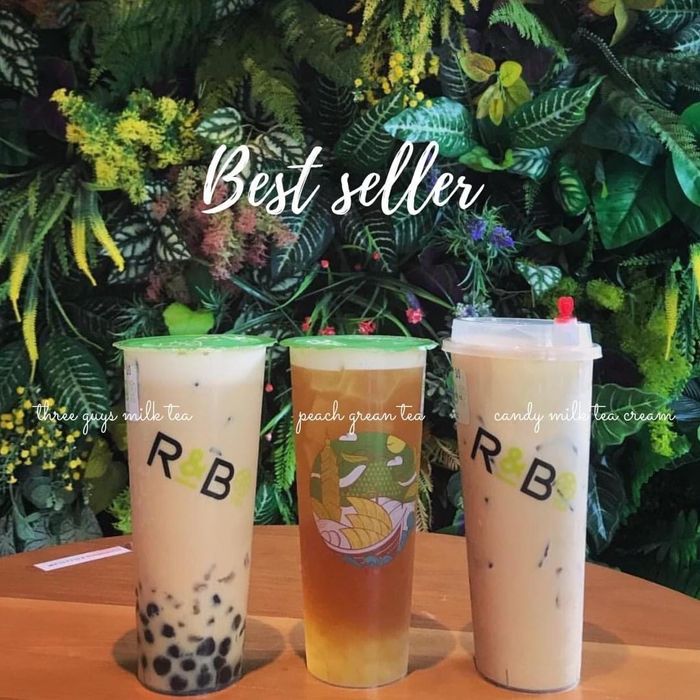 Ảnh 1 của R&B Tea Đà Lạt