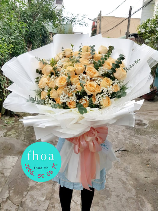 Ảnh 1 - Cửa Hàng Hoa Tươi FHoa Cần Thơ