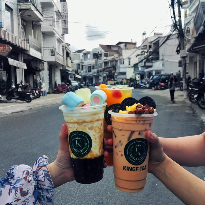 DingTea Đà Lạt hình 2