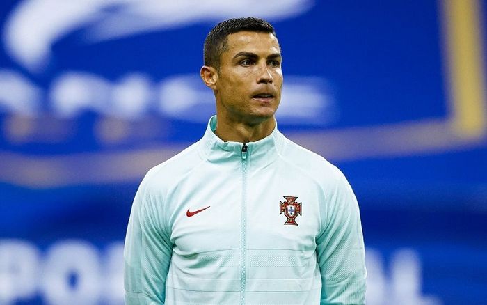 Cristiano Ronaldo (117 triệu lượt thích) hình ảnh 2