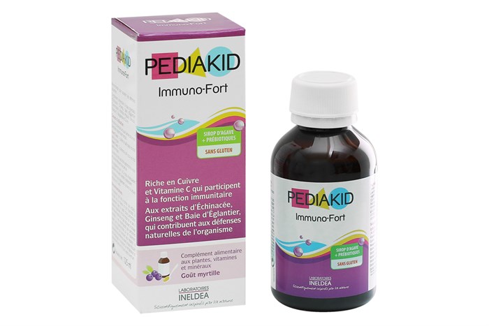 Hình ảnh 1 của Pediakid Immuno - Fort