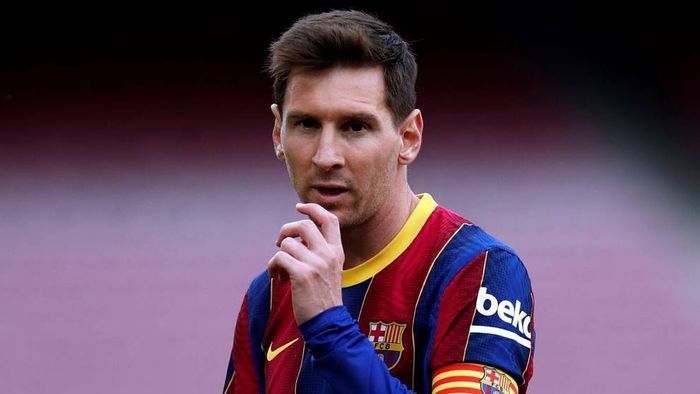 Leo Messi (87 triệu lượt thích) hình ảnh 1