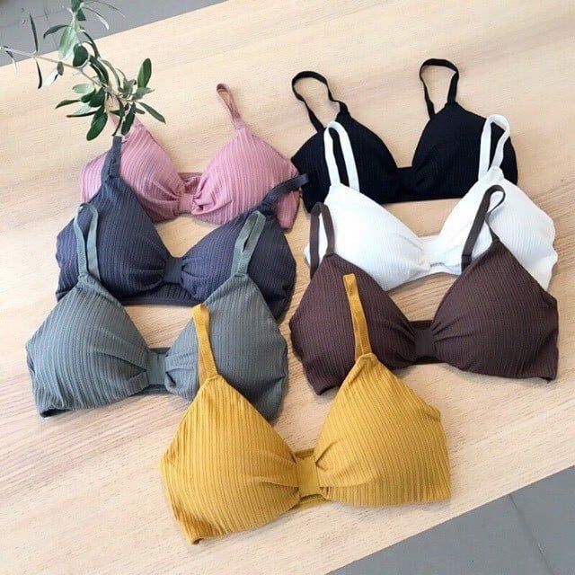Hình ảnh AirBra - Nội y Không Gọng - Mỏng Như Không 3