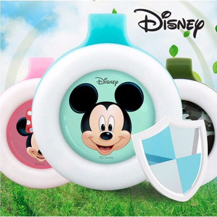 Hình ảnh kẹp chống muỗi Dinsey Mickey - Ảnh 1