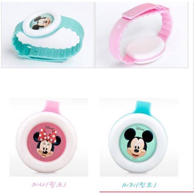 Hình ảnh kẹp chống muỗi Dinsey Mickey - Ảnh 2