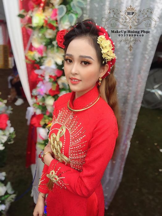 Hoàng Phục makeup - Hình ảnh 2