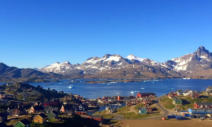 Greenland hình ảnh 1