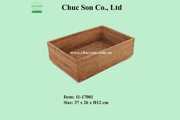 Hình ảnh Công Ty TNHH Mây Tre Xuất Khẩu Chúc Sơn 2