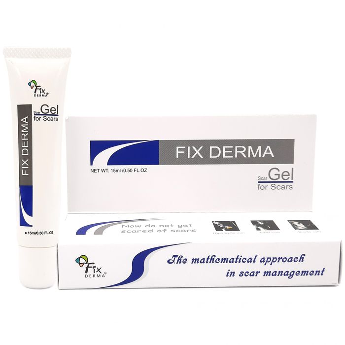 Hình ảnh 1 của Gel trị sẹo Fixderma Scar Gel