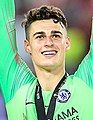 Kepa Arrizabalaga, thủ môn có giá chuyển nhượng cao nhất thế giới.