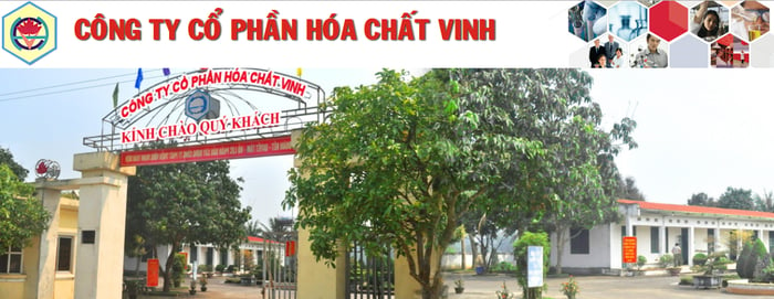 Công ty Cổ Phần Hóa Chất Vinh - Hình ảnh 1