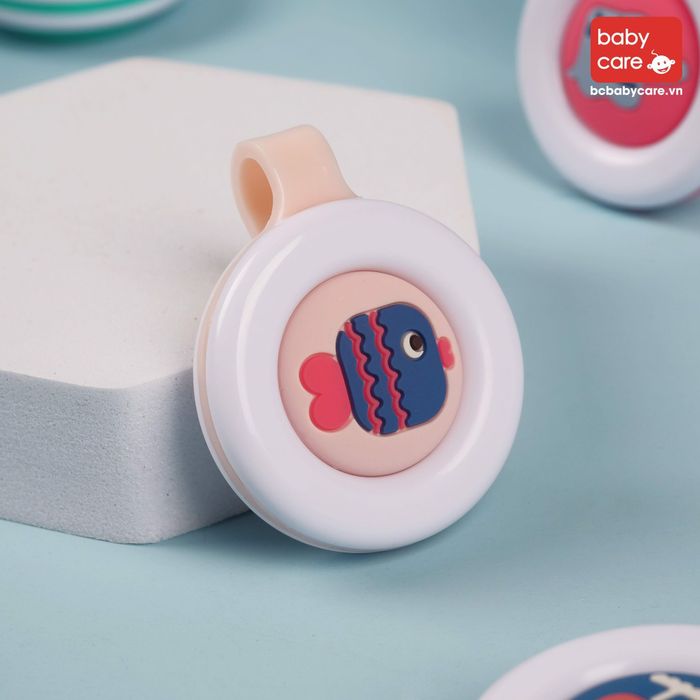 Hình ảnh kẹp chống muỗi BC Babycare Cho Bé