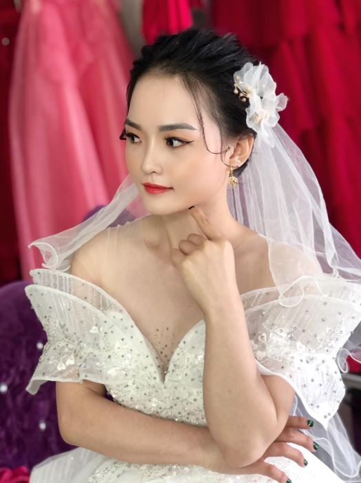 Áo cưới Ruby - Hình 2