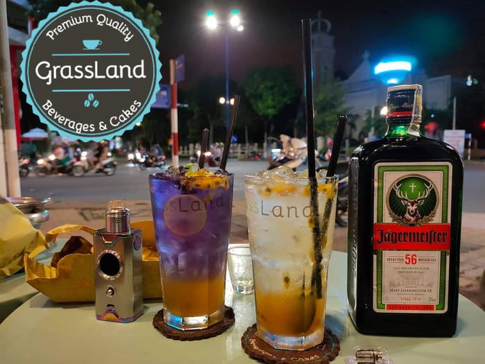 Cafe GrassLand hình 1