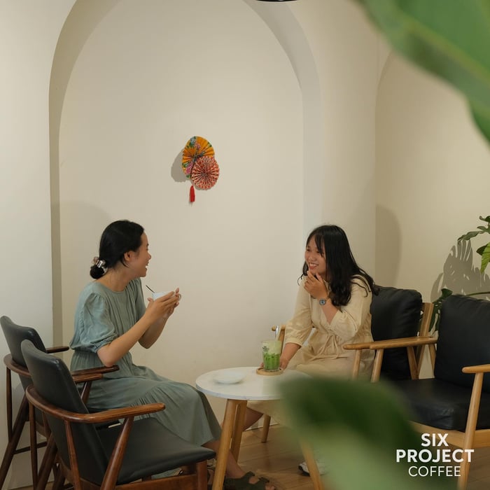 Ảnh 2 của Six Project Coffee