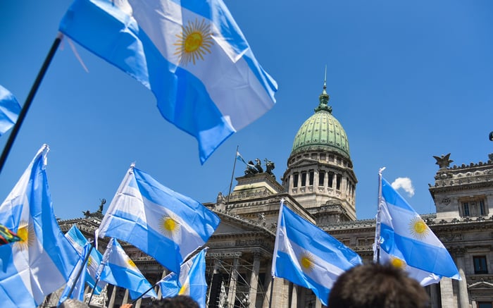 Argentina hình ảnh 1