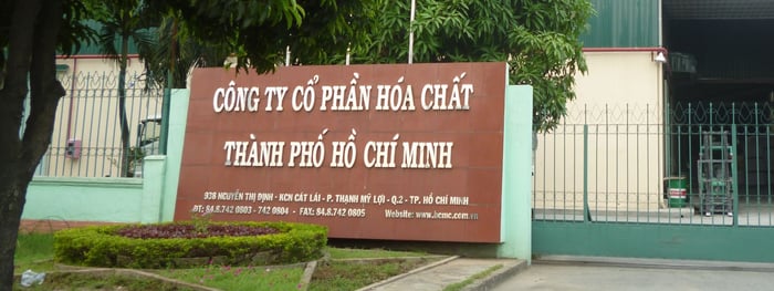 Công ty cổ phần hóa chất TP. Hồ Chí Minh - Hình ảnh 2