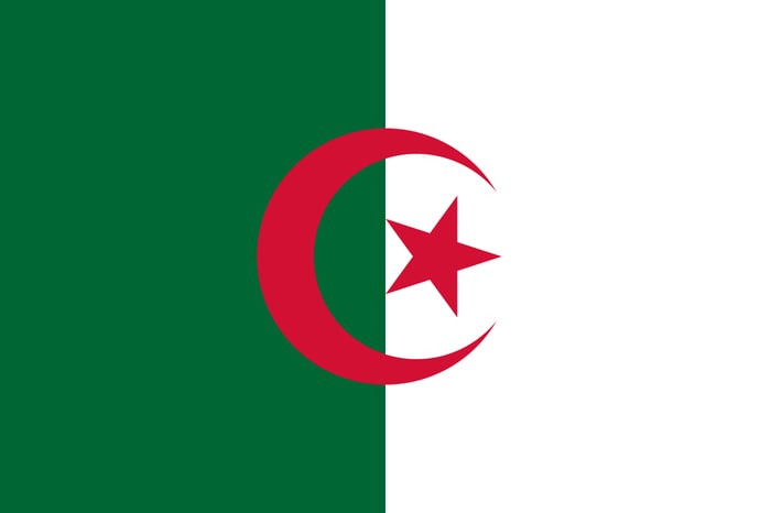 Algeria hình ảnh 1