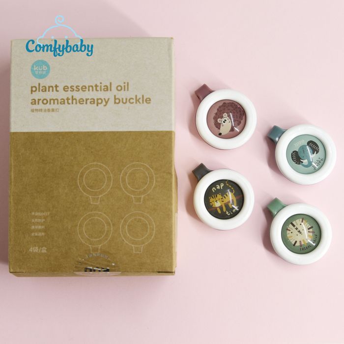 Hình ảnh kẹp chống muỗi cho bé KUB - Ảnh 1