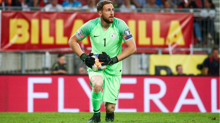 Tài năng của Jan Oblak không đủ giúp Slovenia có mặt tại Euro 2020 ảnh 1