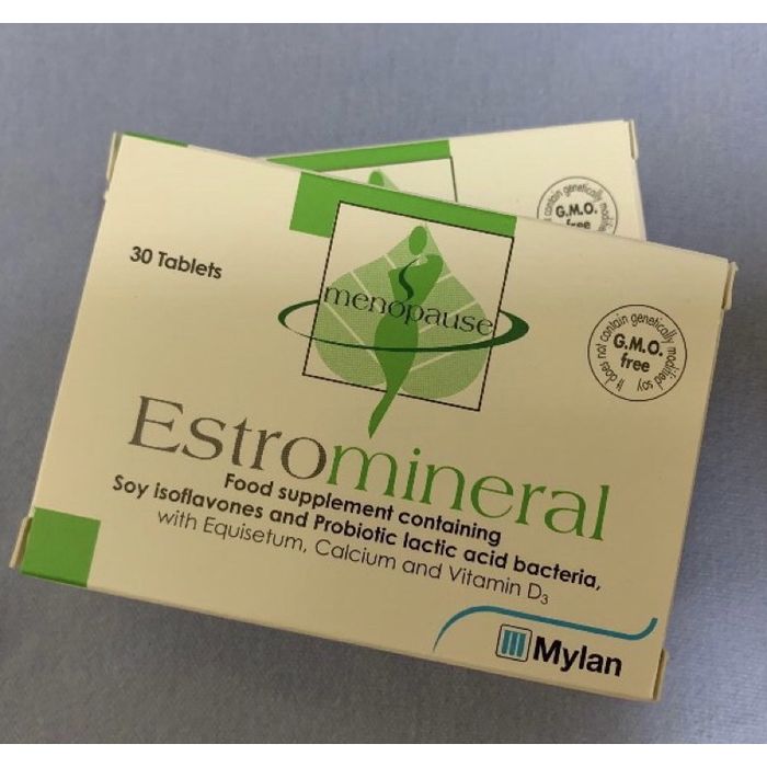 Estromineral hình 2