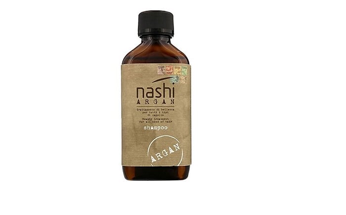 Dầu Gội Nashi Argan Phục Hồi Tóc Hư Tổn - Hình ảnh 1