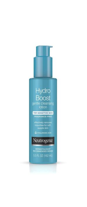 Hình ảnh kem tẩy trang Neutrogena Hydro Boost Gentle 2