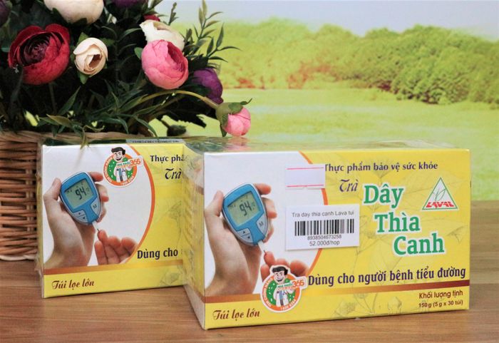 Hình ảnh Trà Dây thìa canh Laval - 1