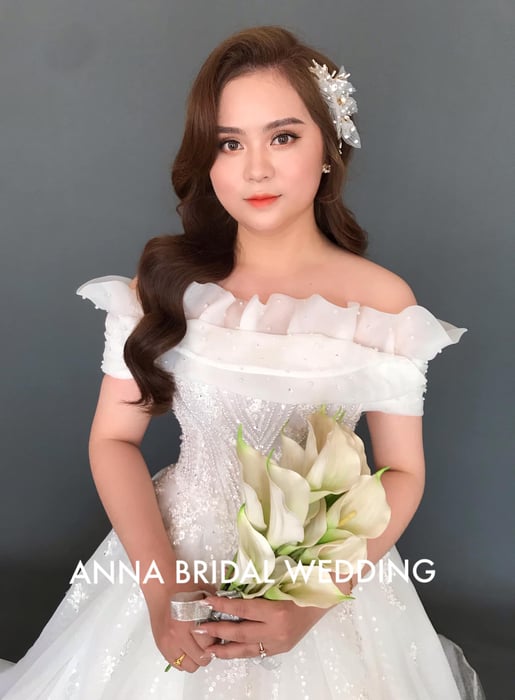 LY SINO MAKEUP Bridal hình ảnh 3