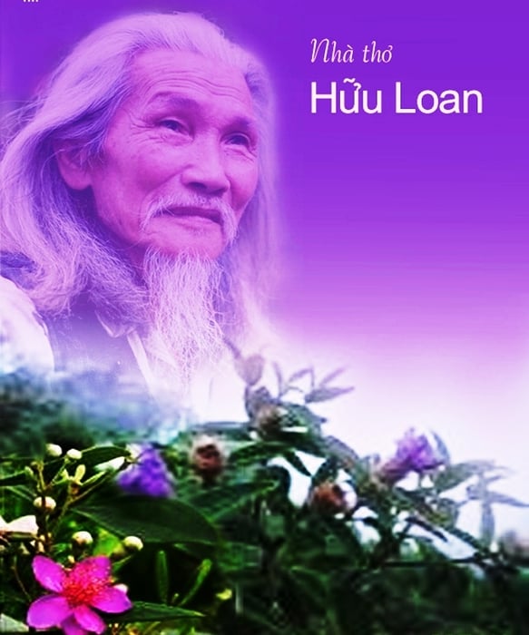 Tình yêu 'màu tím hoa sim' của Hữu Loan - hình ảnh 1