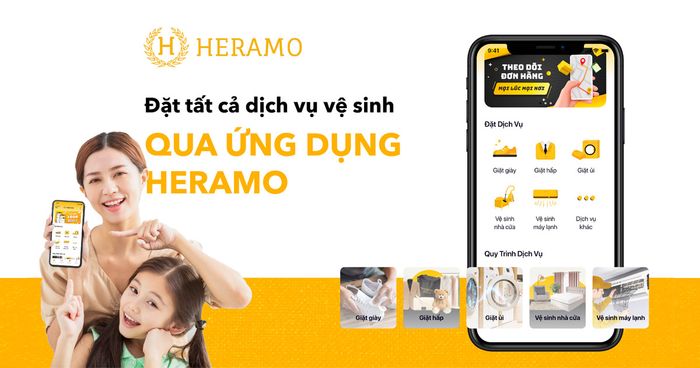 Hình ảnh Heramo 1