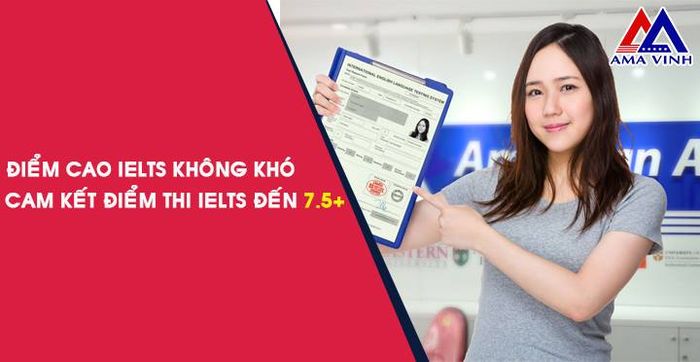 Trung tâm Anh Ngữ AMA ảnh 1