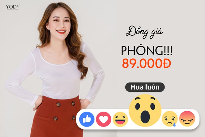 Hình ảnh YODY Hà Nam 2