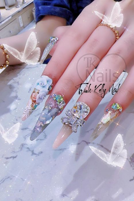 Trinh Kelly Nail hình ảnh 2